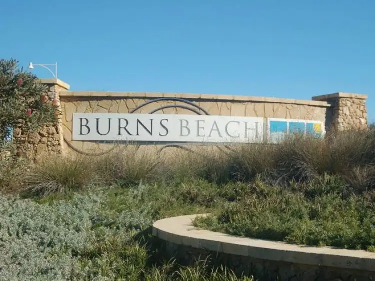 Fourth view of Homely land listing, 58 Beachside Drive, Burns Beach WA 6028