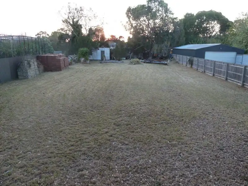Main view of Homely land listing, 1 Baxter Crescent, Baxter VIC 3911