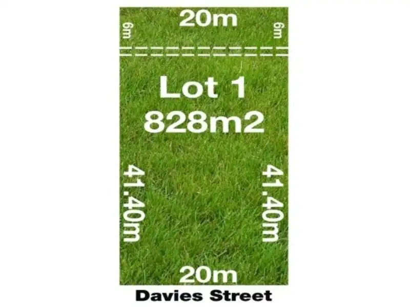 Main view of Homely land listing, 29 Davies Street, Bacchus Marsh VIC 3340