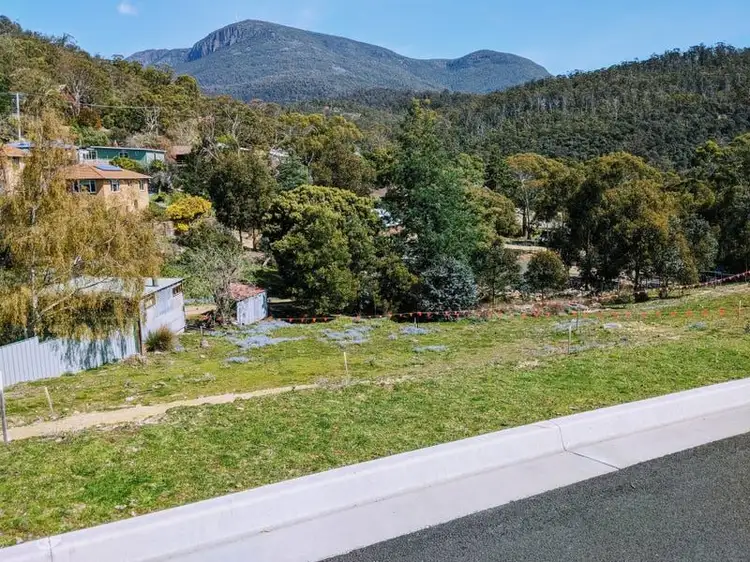 Main view of Homely land listing, Lot 4, 143 Pottery Road, Lenah Valley TAS 7008
