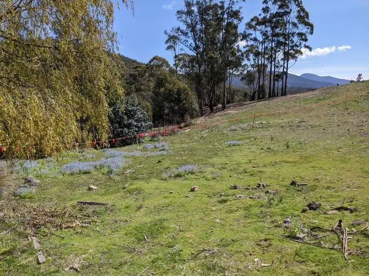 Second view of Homely land listing, Lot 4, 143 Pottery Road, Lenah Valley TAS 7008