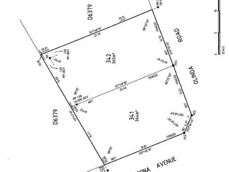 Second view of Homely land listing, 6 Olinda Road, Windsor Gardens SA 5087