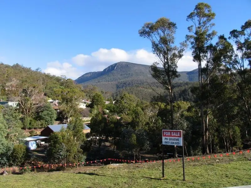 Main view of Homely land listing, LOT Lot 5, 143 Pottery Road, Lenah Valley TAS 7008
