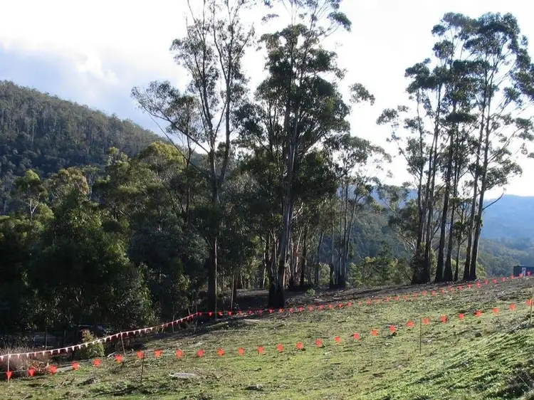 Second view of Homely land listing, LOT Lot 5, 143 Pottery Road, Lenah Valley TAS 7008