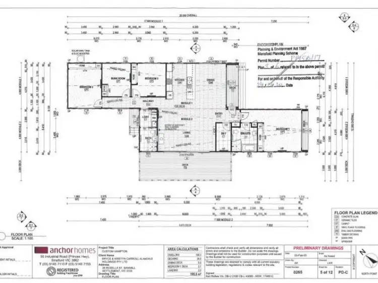 Fifth view of Homely land listing, 26 Rosella Street, Sawmill Settlement VIC 3723