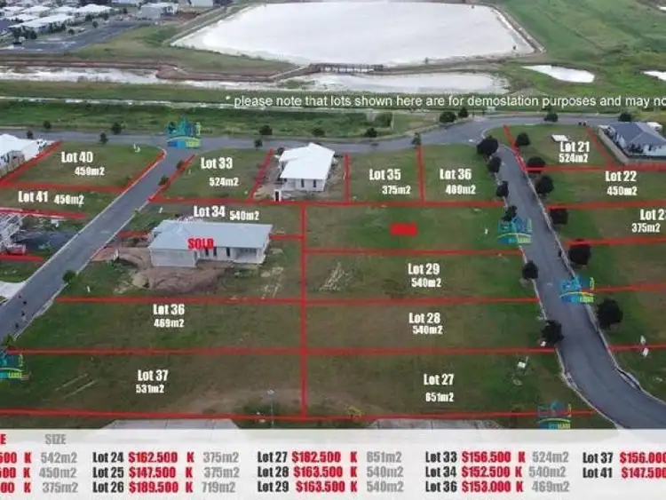 Third view of Homely land listing, 4 Somerset Drive, Andergrove QLD 4740