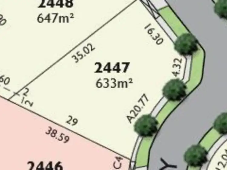 Second view of Homely land listing, 20 Forum Way, Point Cook VIC 3030