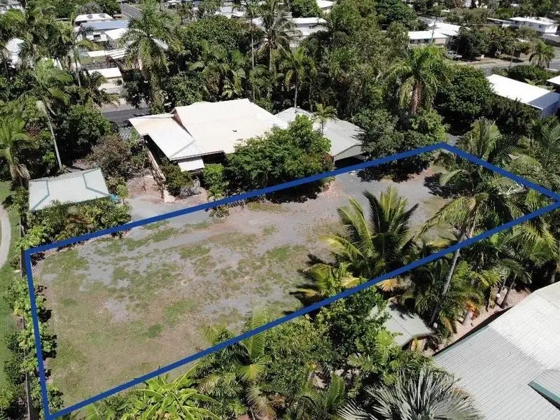 Main view of Homely land listing, 2 Swan Street, Slade Point QLD 4740