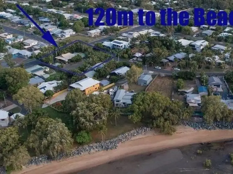 Third view of Homely land listing, 2 Swan Street, Slade Point QLD 4740