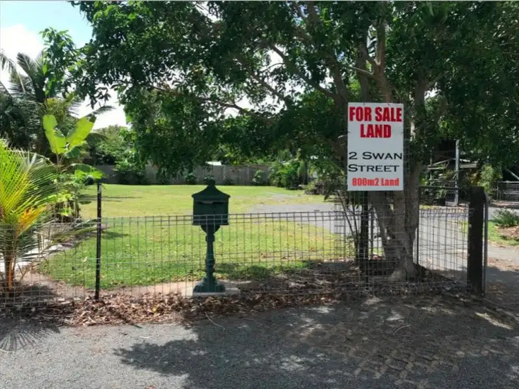 Fifth view of Homely land listing, 2 Swan Street, Slade Point QLD 4740