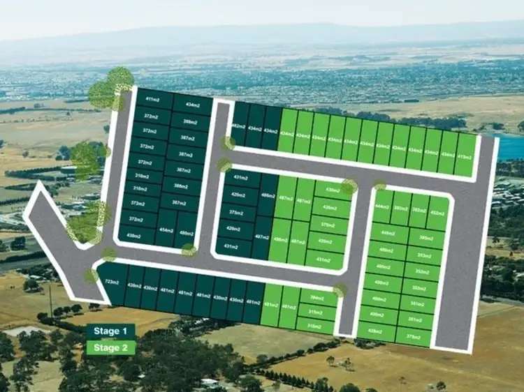 Third view of Homely land listing, Lot 49 Avisha Way, Greenvale VIC 3059