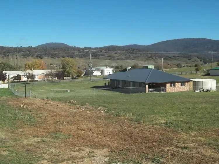 Fourth view of Homely land listing, 41 Ryrie Street, Michelago NSW 2620