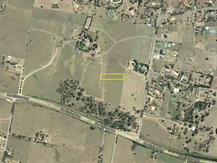 Third view of Homely land listing, 5 Carnival Close, Windella NSW 2320