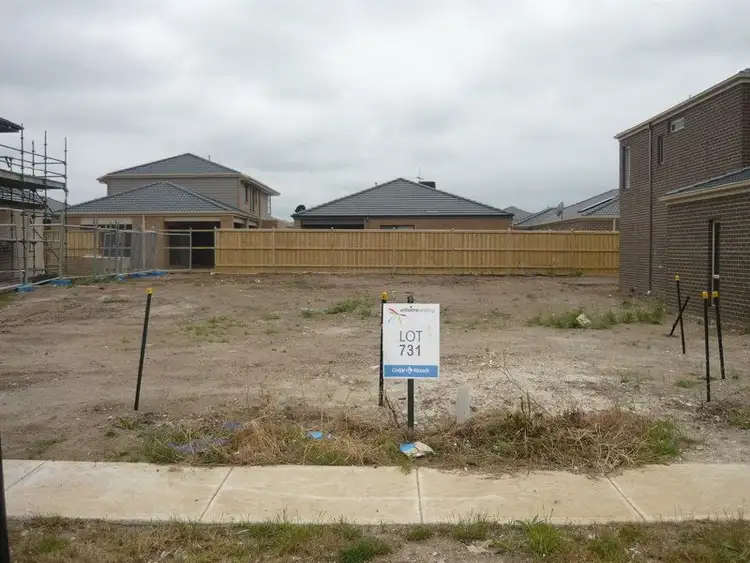 Fourth view of Homely land listing, 33 Berington Drive, Williams Landing VIC 3027