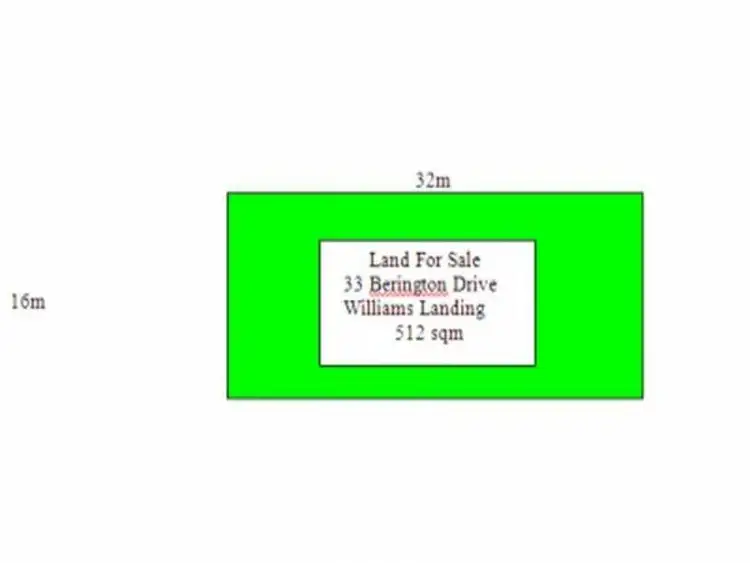 Sixth view of Homely land listing, 33 Berington Drive, Williams Landing VIC 3027