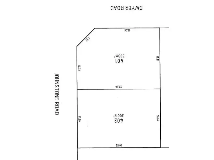 Main view of Homely land listing, 24 Johnstone Road, Oaklands Park SA 5046