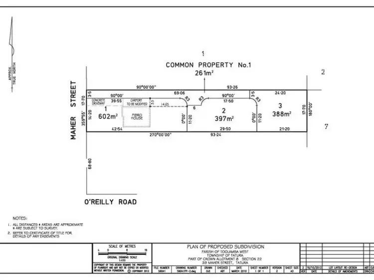 Fifth view of Homely land listing, Address available on request