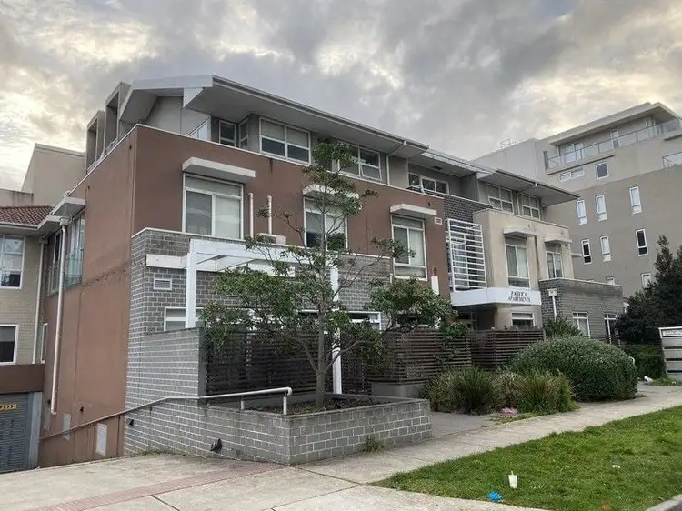 Main view of Homely studio listing, 57/16-18 Poplar street, Box Hill South VIC 3128