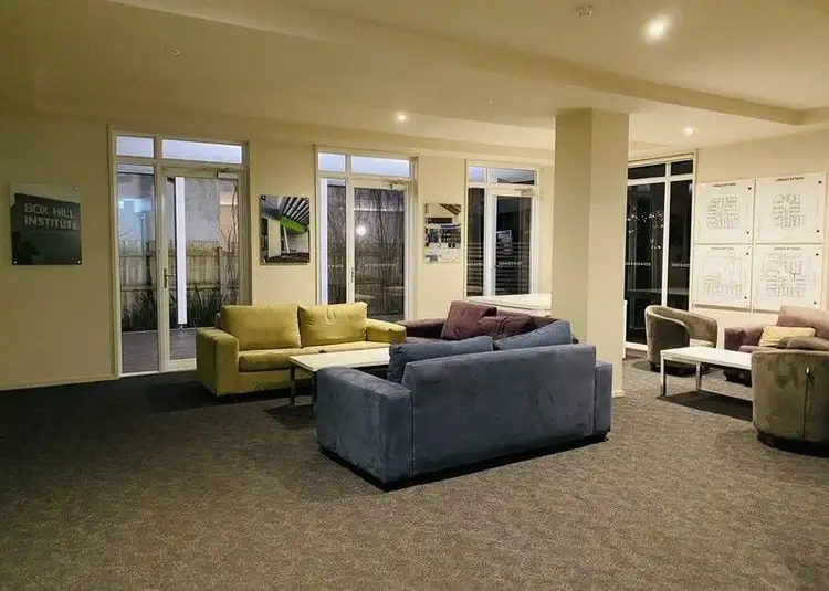 Seventh view of Homely studio listing, 57/16-18 Poplar street, Box Hill South VIC 3128