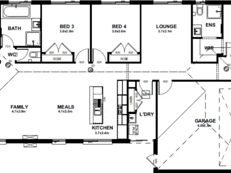 Fourth view of Homely house listing, 109 Taloumbi Crescent, Greenvale VIC 3059