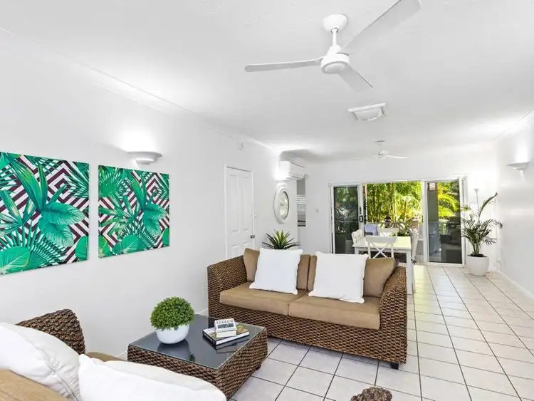Second view of Homely townhouse listing, 3/70-72 Cedar Road, Palm Cove QLD 4879