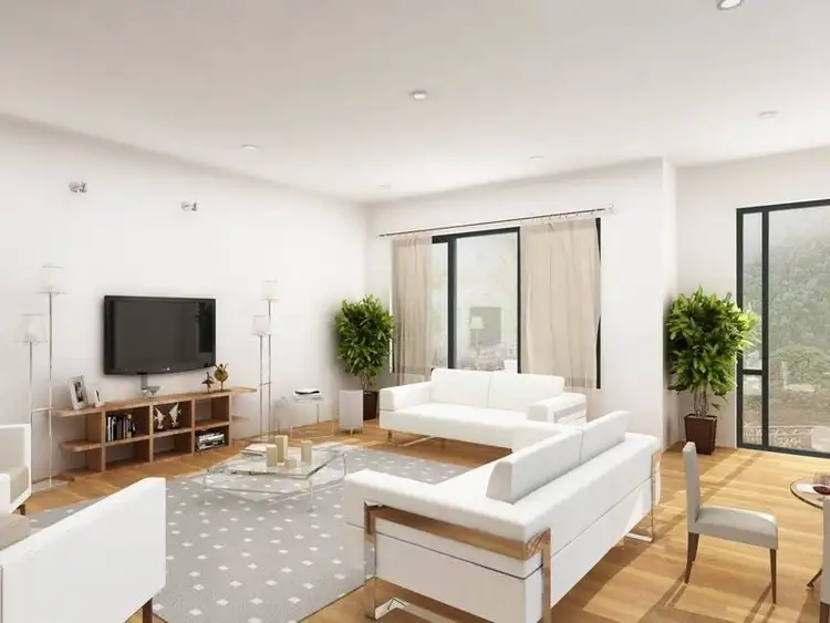 Third view of Homely townhouse listing, 31 Ashley Street, Box Hill North VIC 3129