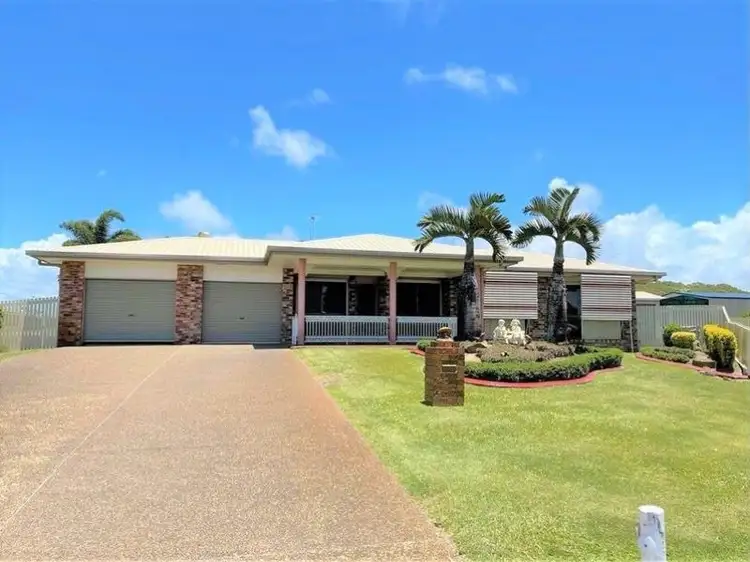1 Andrew Ct, Andergrove QLD 4740