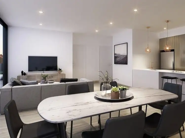 Second view of Homely apartment listing, Address available on request