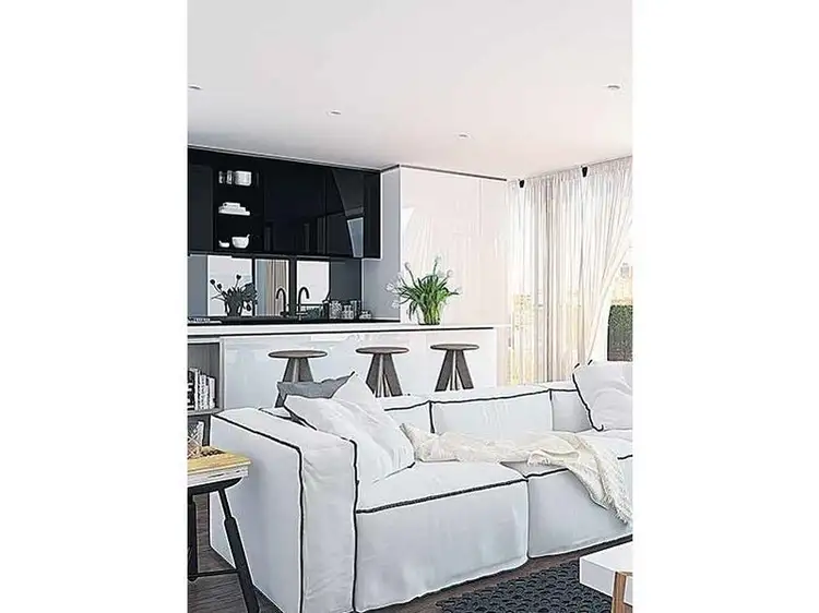 Second view of Homely apartment listing, 8-10 New Street, Richmond VIC 3121