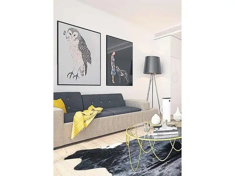 Third view of Homely apartment listing, 8-10 New Street, Richmond VIC 3121
