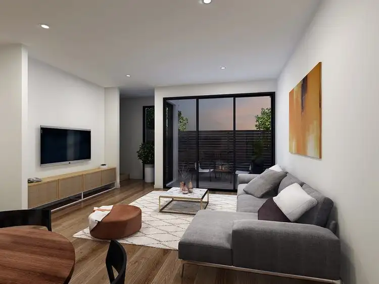 Third view of Homely townhouse listing, Address available on request