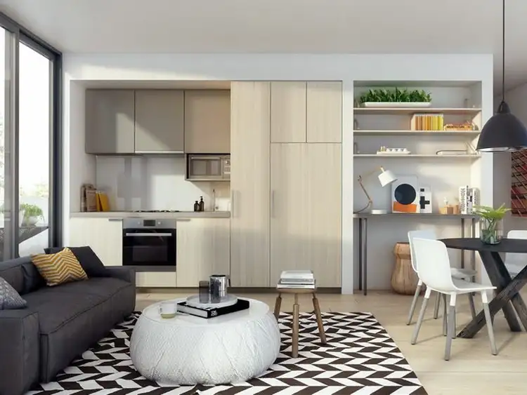 Main view of Homely apartment listing, Address available on request