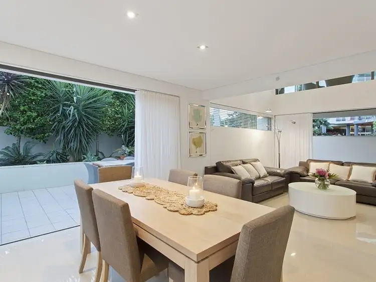 Third view of Homely apartment listing, 1/20-24 Hughes Avenue, Main Beach QLD 4217