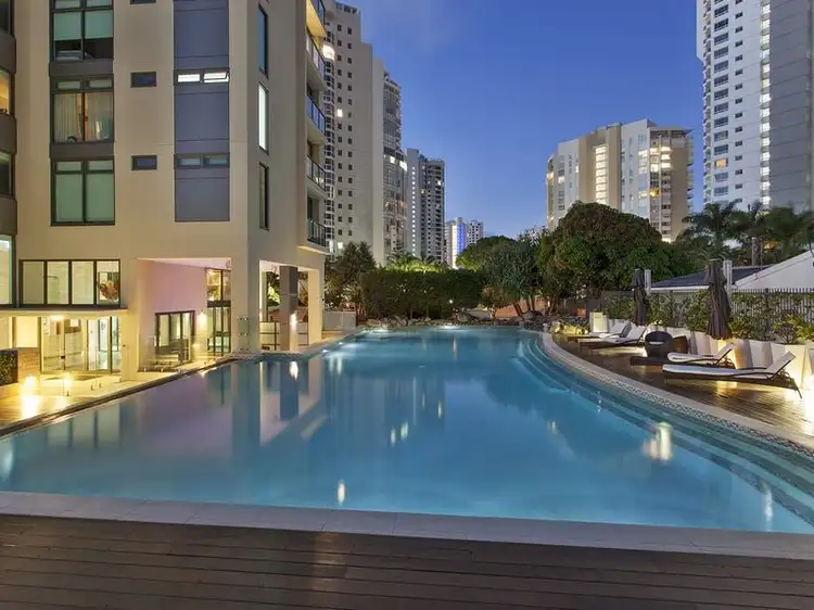 Fifth view of Homely apartment listing, 1/20-24 Hughes Avenue, Main Beach QLD 4217