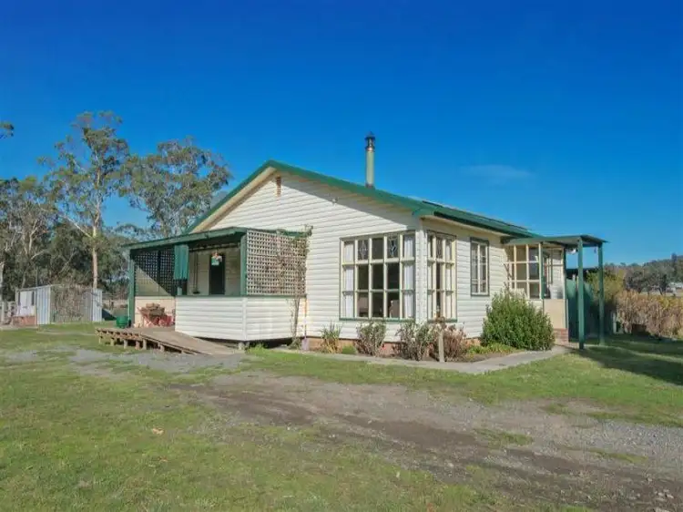 Main view of Homely rural property listing, Address available on request