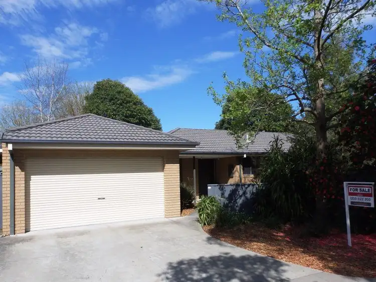Main view of Homely townhouse listing, 1A/62 Liverpool Road, Kilsyth VIC 3137
