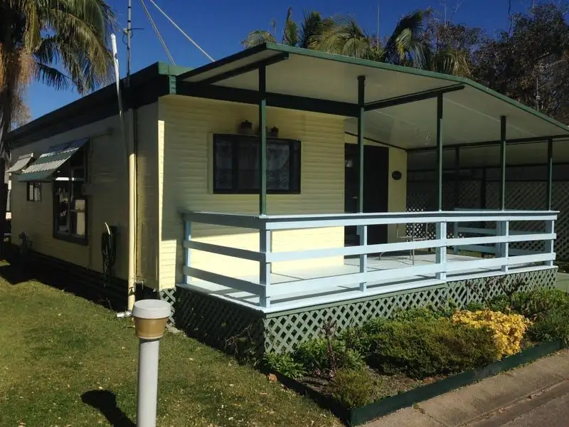 Main view of Homely villa listing, 10/554 Gan Gan Rd, One Mile NSW 2316