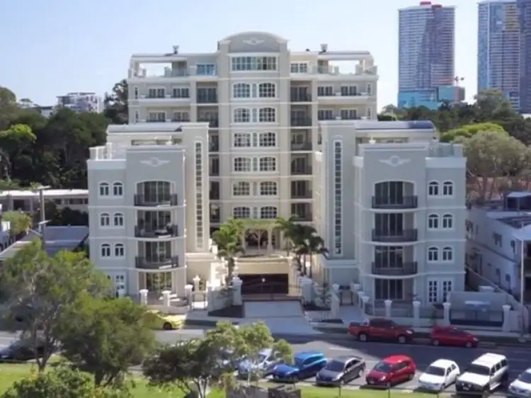Main view of Homely apartment listing, 42 Brighton Pde, Southport QLD 4215