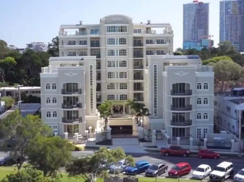 Main view of Homely apartment listing, 42 Brighton Pde, Southport QLD 4215
