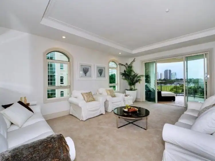 Third view of Homely apartment listing, 42 Brighton Pde, Southport QLD 4215