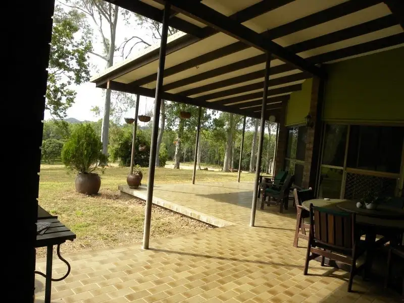 Main view of Homely rural property listing, 69 Andrew Fordyce Road, Mount Jukes QLD 4740