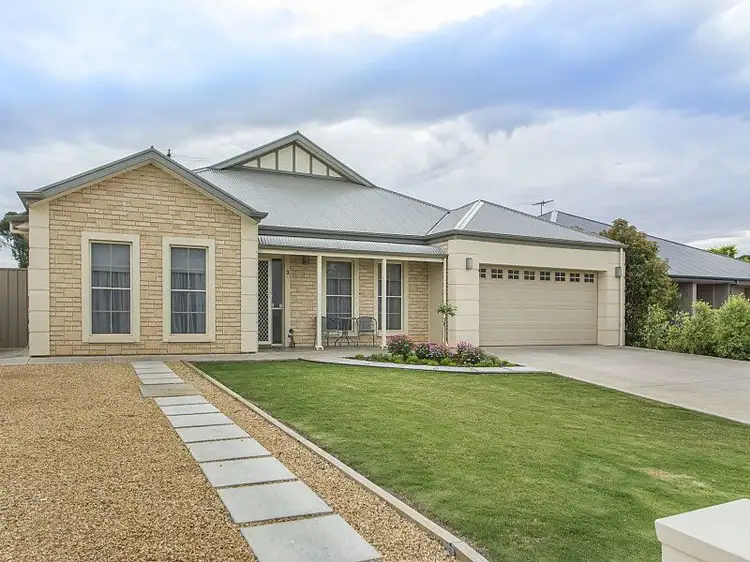 Main view of Homely house listing, 3 Bert Schultz Street, Nuriootpa SA 5355