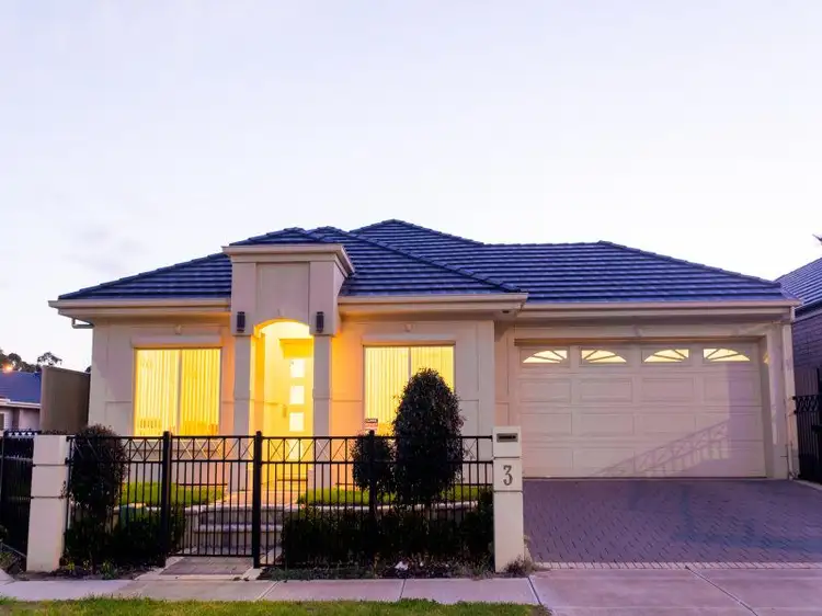 Main view of Homely house listing, 3 Heinrich Street, Mansfield Park SA 5012