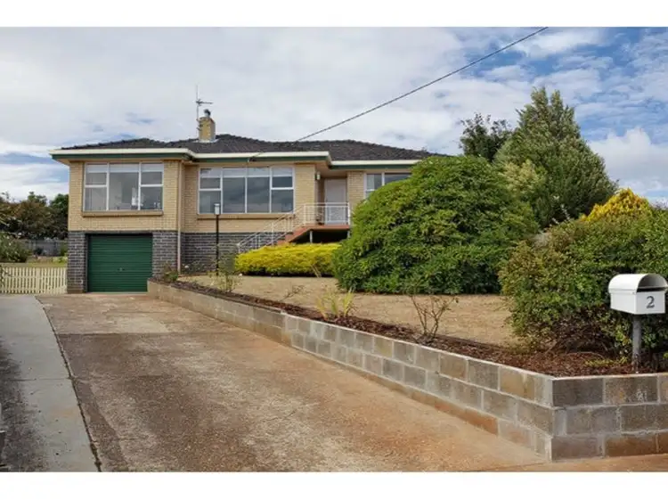 Third view of Homely house listing, 2 Ash Court, Devonport TAS 7310