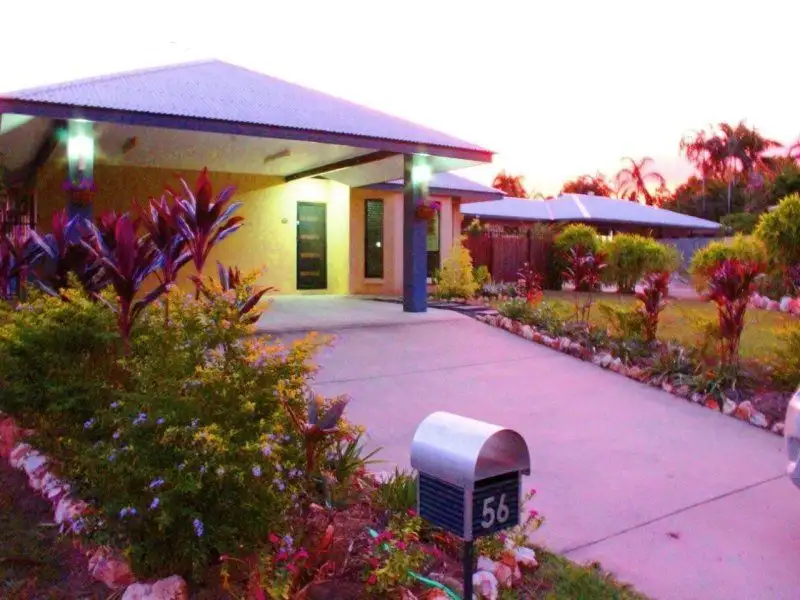 Main view of Homely house listing, 56 Deane Crescent, Rosebery NT 832