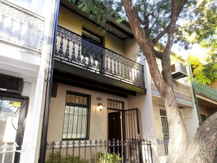 Sixth view of Homely house listing, 18 Buckingham Street, Surry Hills NSW 2010