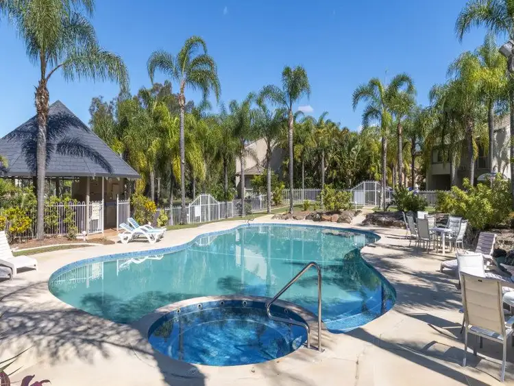 Fifth view of Homely townhouse listing, 62/1 Resort Drive, Robina QLD 4226