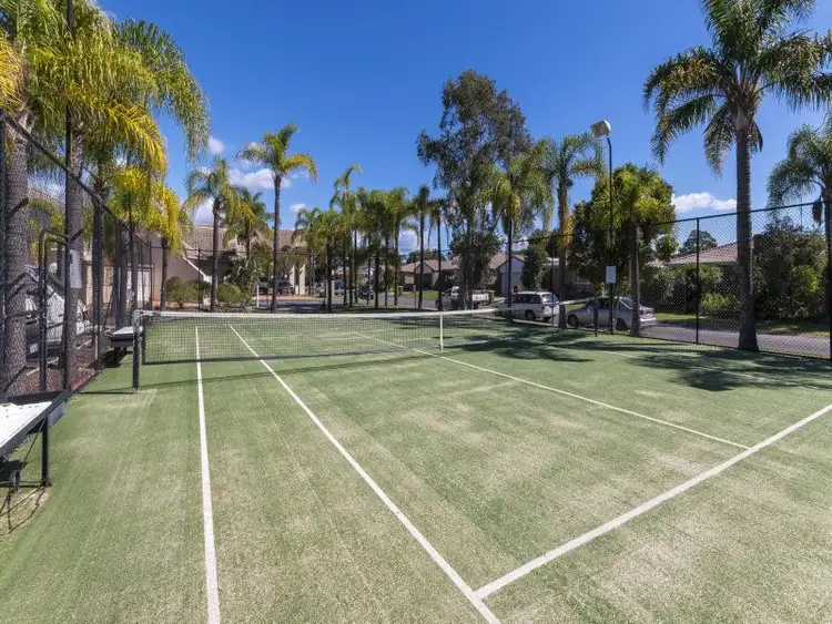 Sixth view of Homely townhouse listing, 62/1 Resort Drive, Robina QLD 4226