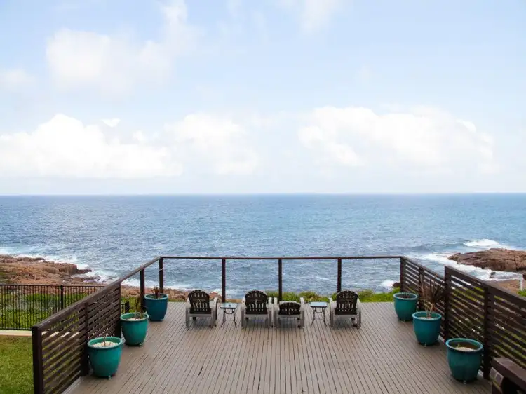 Second view of Homely house listing, 12 Ocean St, Fishermans Bay NSW 2316