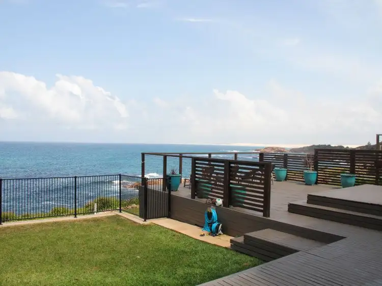 Third view of Homely house listing, 12 Ocean St, Fishermans Bay NSW 2316